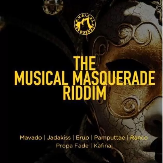 the musical masquerade riddim - musical masquerade