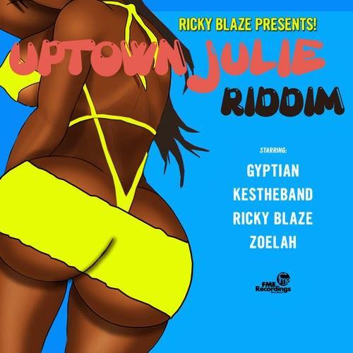 Uptown Julie Riddim