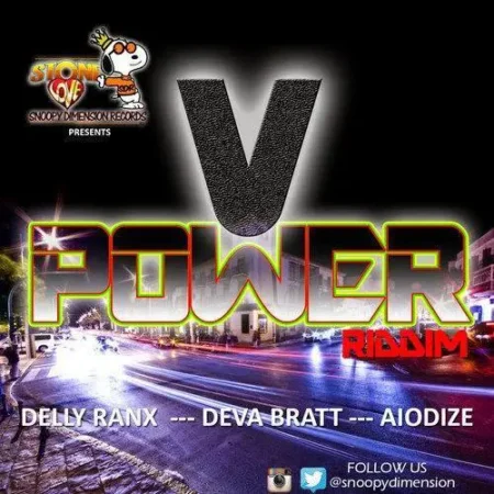 V Power Riddim – Snoopy Dimension Records v power riddim - snoopy dimension records