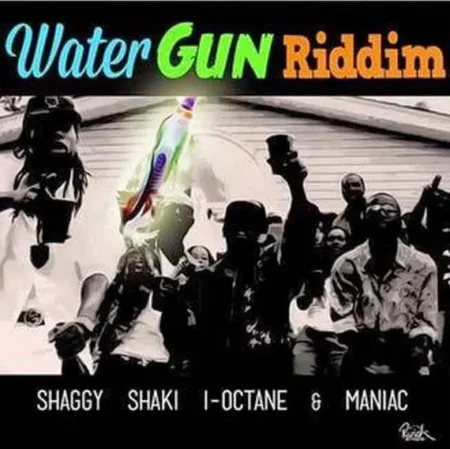 Water Gun Riddim - Ranch Entertainment