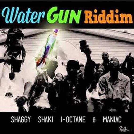 water gun riddim - ranch entertainment