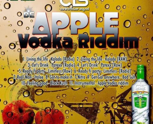 de-apple-vodka-riddim
