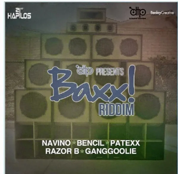 baxx riddim - dj tropical productions