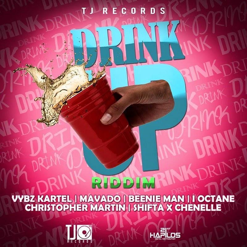 DRINK UP RIDDIM TJ RECORDS