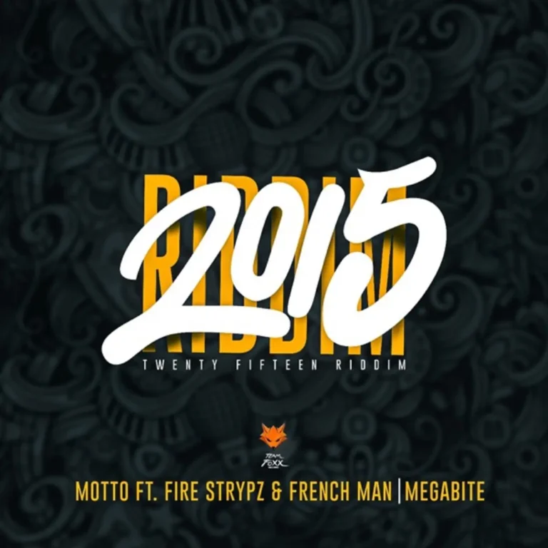 2015 Riddim - Teamfoxx