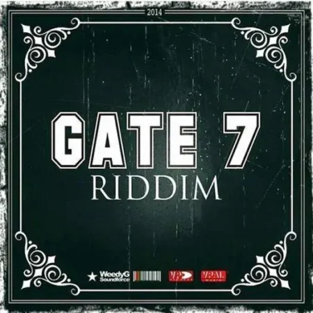 Gate 7 Riddim – Weedy G Sounforce 10408537 354526781416534 7778701600199694964 n