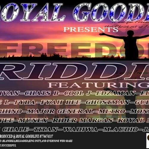 freedom riddim (zim reggae) - royal goodlife music