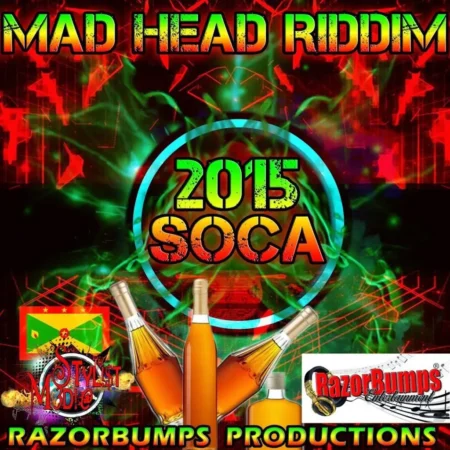 Mad Head Riddim – Razorbumps Productions mad head riddim - razorbumps productions
