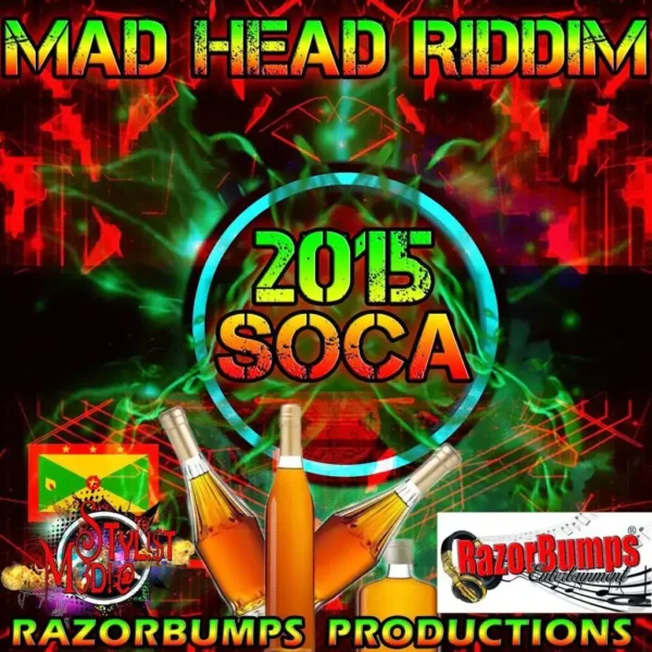mad head riddim - razorbumps productions