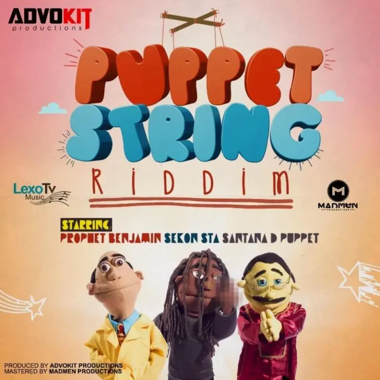 Puppet String Riddim - Adovkit Productions