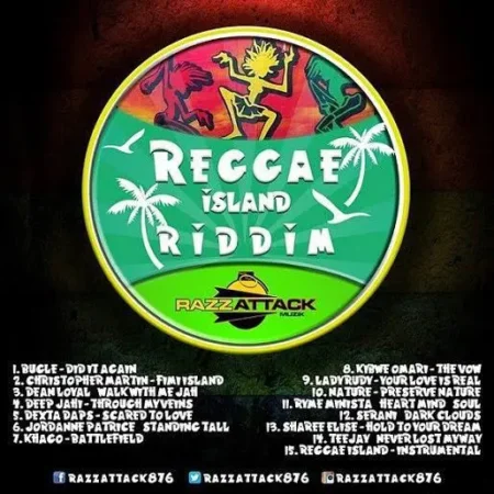 Reggae Island Riddim – Razzattack Muzik Reggae Island Riddim - Razzattack Muzik