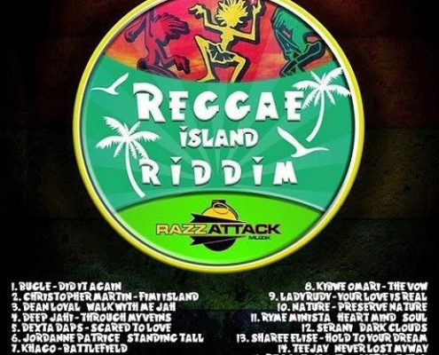 Reggae Island Riddim