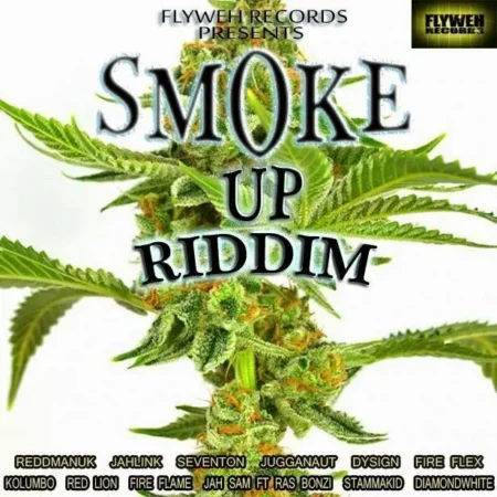 Smoke Up Riddim – Flyweh Records smoke up riddim - flyweh records