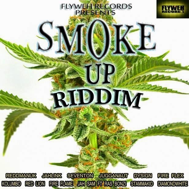 smoke up riddim - flyweh records