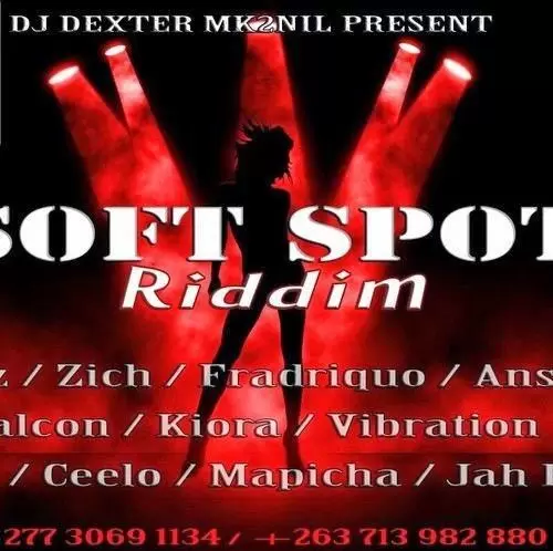 soft spot riddim (zim-reggae) - dexter mk2nil