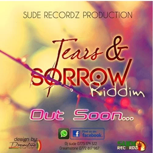 tears and sorrow riddim (zim-reggae) - sude recordz