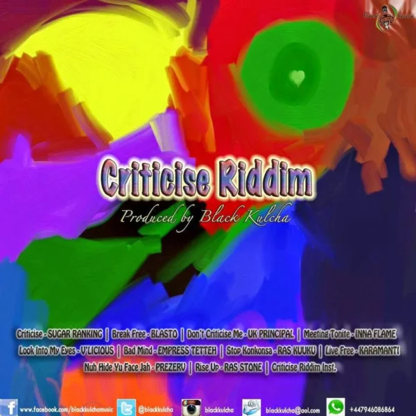 criticise