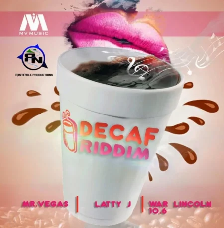 Decaf Riddim - Mv Music And River Nile Productions