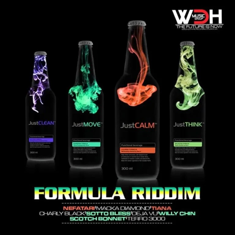 Formula Riddim - Wdh Music Group