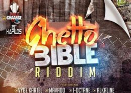 Ghetto Bible Riddim