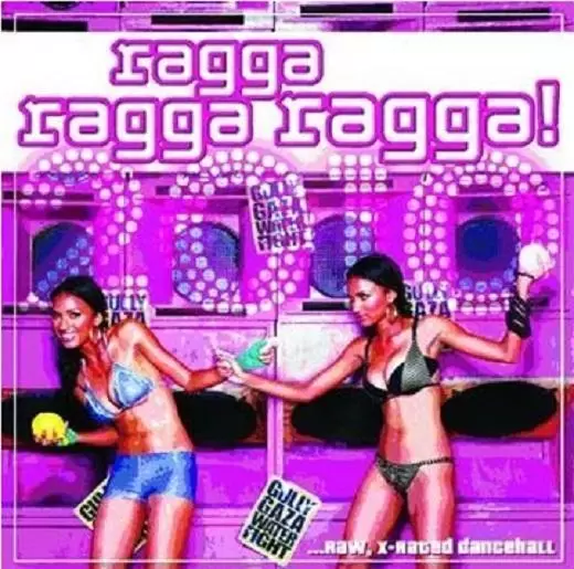 ragga ragga ragga! collection 1992-2014