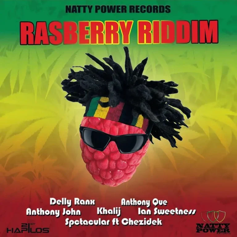 rasberry riddim - natty power