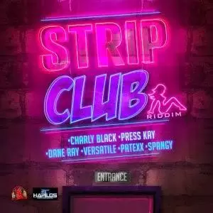 strip club riddim - hot boxx music
