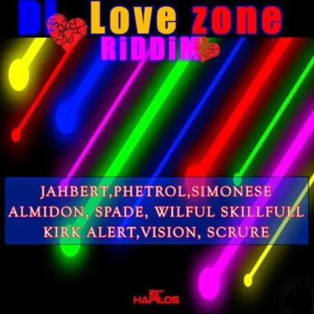 di love zone - yung merciinary music