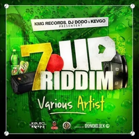 7up Riddim – Kmg Records | DJ Dodo| DJ Kevgo 7up-riddim