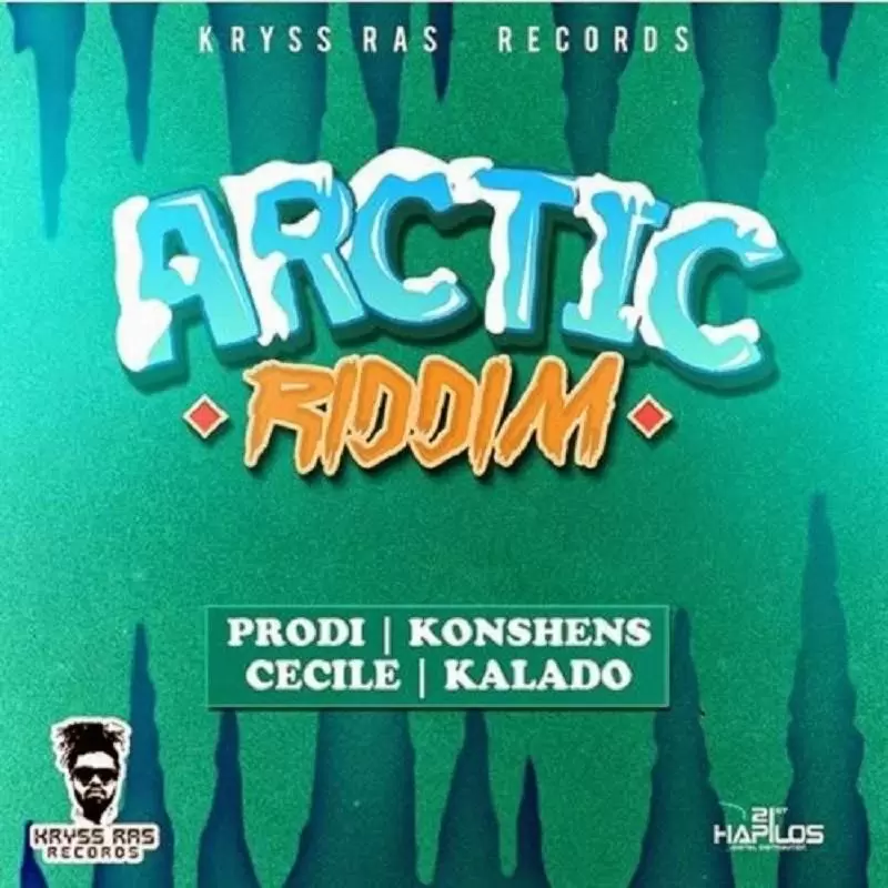 arctic riddim - kryss ras records