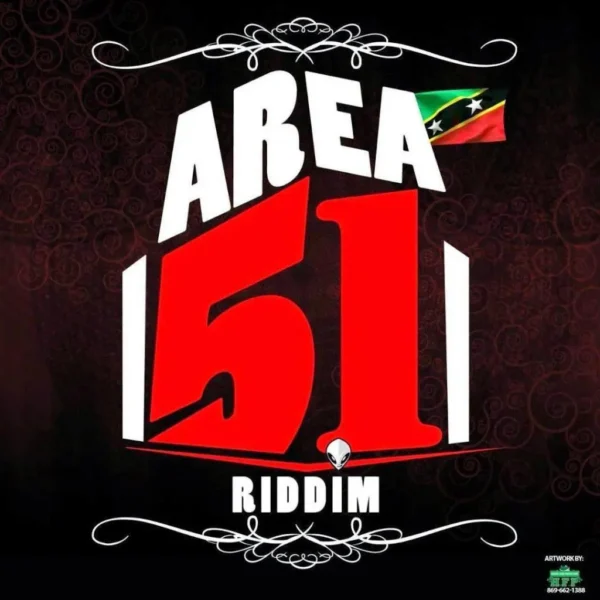 area 51 riddim - banks production