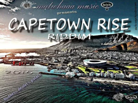 Capetown Rise Riddim (Zim-Dancehall) – Matichaaa Music capetown rise riddim (zim-dancehall) - matichaaa music