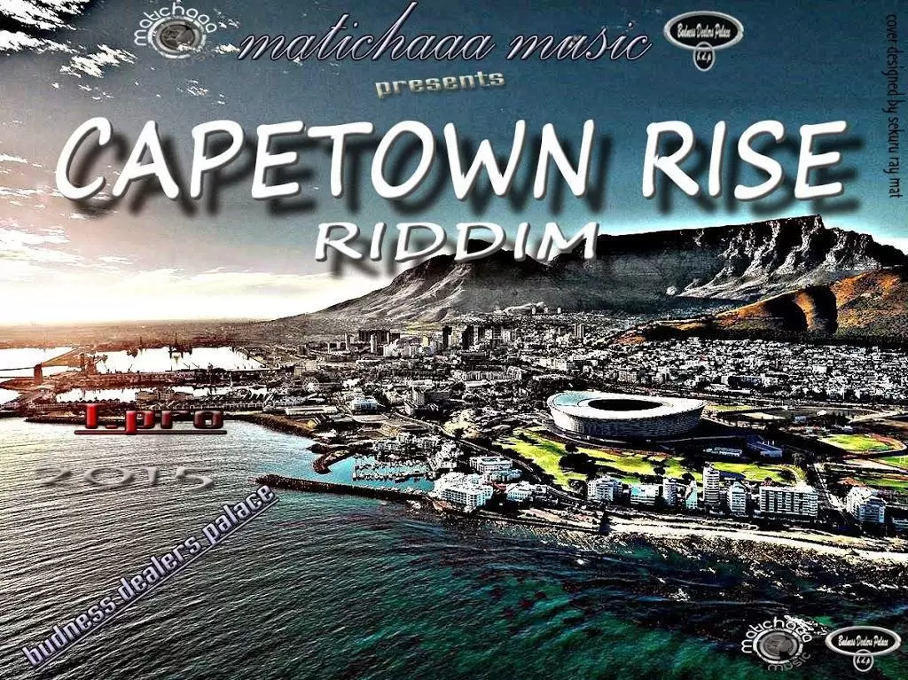 capetown rise riddim (zim-dancehall) - matichaaa music