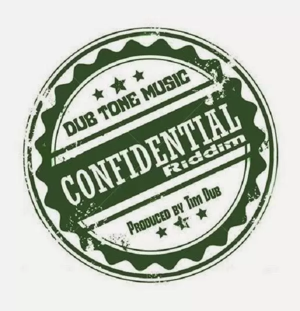 confidential riddim - dub tone music