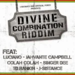 Divine Combination Riddim Part 2 – I-Sistance | Mystical Force Sound