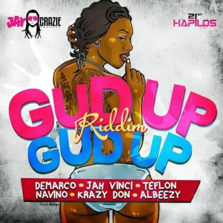 gud up, gud up riddim - jay crazie records
