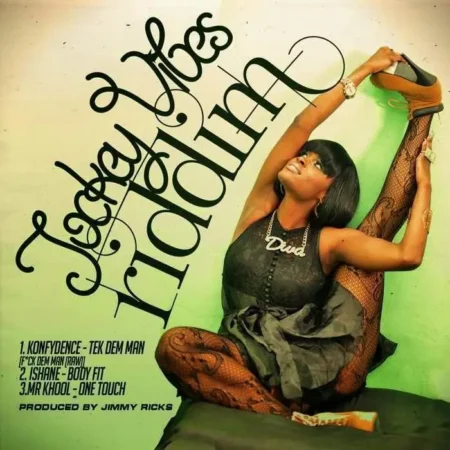 Jockey Vibes Riddim – Jimmy Ricks jockey vibes riddim - jimmy ricks