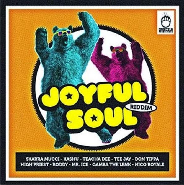 joyful soul riddim - greezzly production