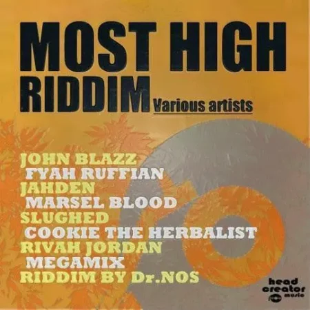 most high riddim (french reggae) - head creator music