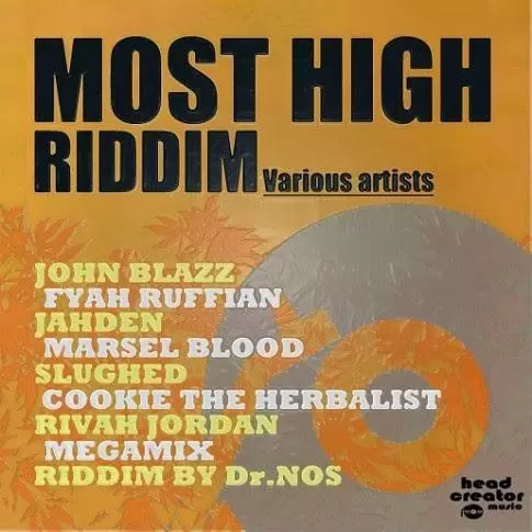 most high riddim (french reggae) - head creator music