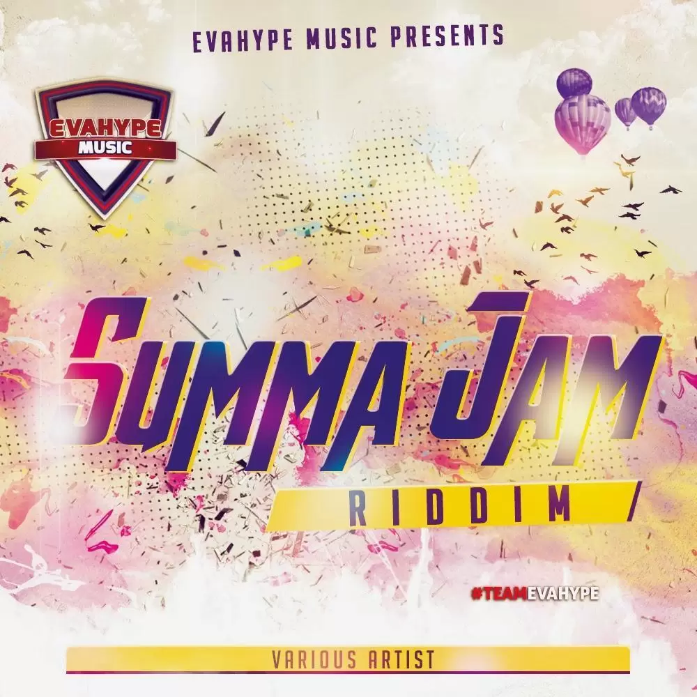 summa jam riddim - evahype music