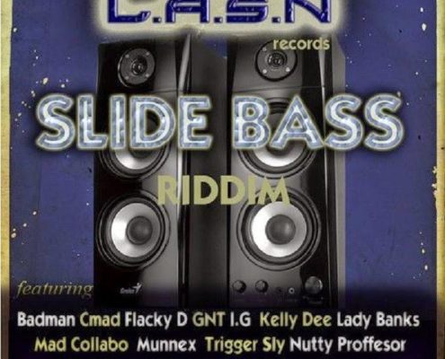 Slide Bass Riddim 2015