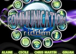 Communication Ridim Cover