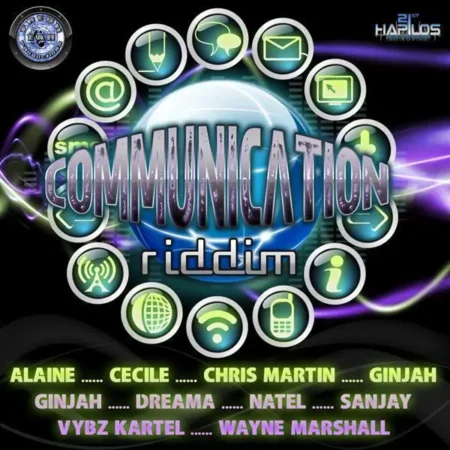 Communication Riddim - Fresh Ear Productions