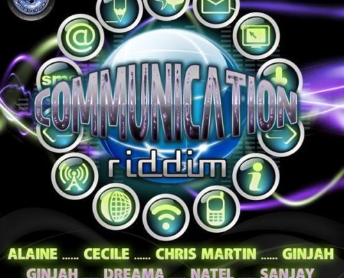 Communication Ridim Cover