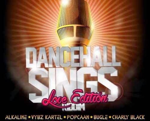 Dancehallsings Riddim Loveedition