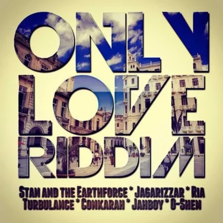 only love riddim - tuff tumas and rebel inc