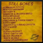 Still Bones Selection – House Of Riddim Productions