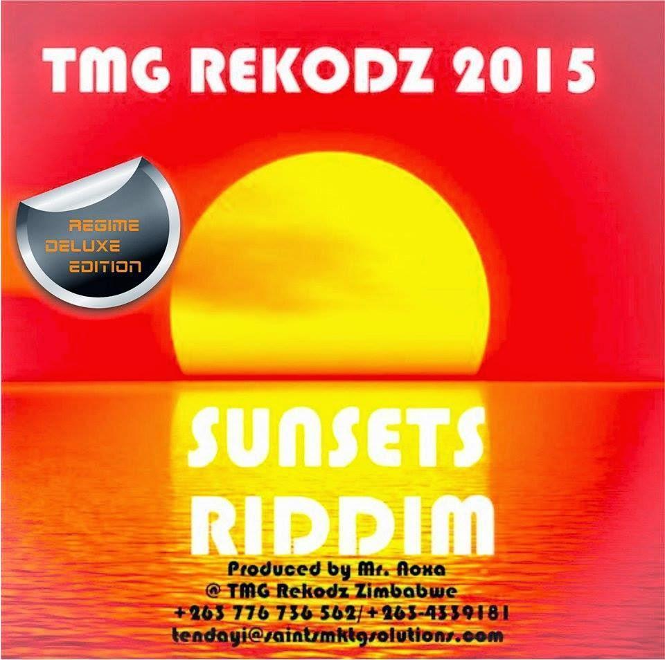 sunsets riddim - tmg rekodz - deluxe edition