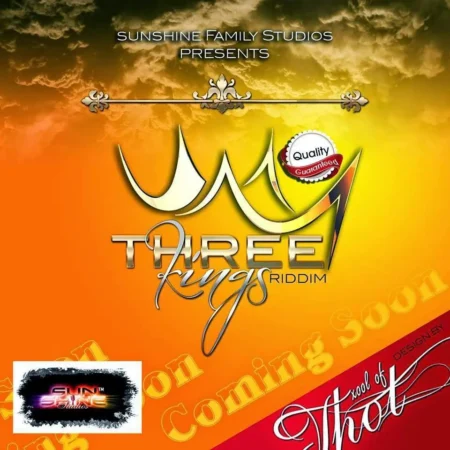 Three Kings Riddim (Zim-Dancehall) – Sunshine Family three kings riddim (zim-dancehall) - sunshine family